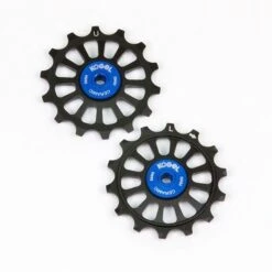 KOGEL 14/14T Oversized Derailleur Pulleys - Shimano MTB 12 Speed