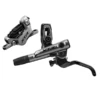 Shimano XTR BR-M9120 Trail Rear Disc Brake BL-M9120 Left Lever Resin Pad W/Fin