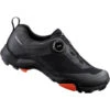 Shimano MT701 Shoes In Black