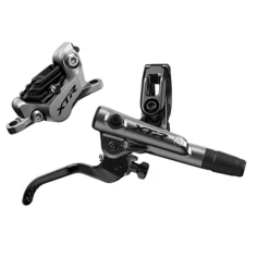 Shimano STR BR-M9120 Trail Front Disc Brake BL-M9120 Right Lever Resin Pad W/Fin