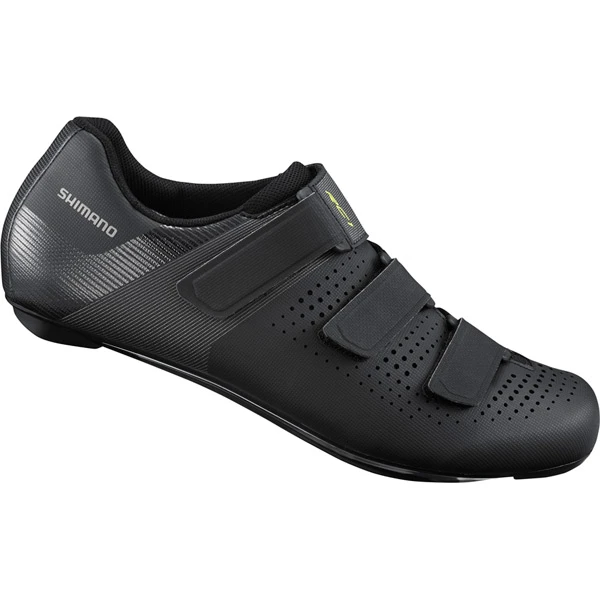 Shimano RC100 Shoes In Black 1 Shimano RC100 Shoes In Black