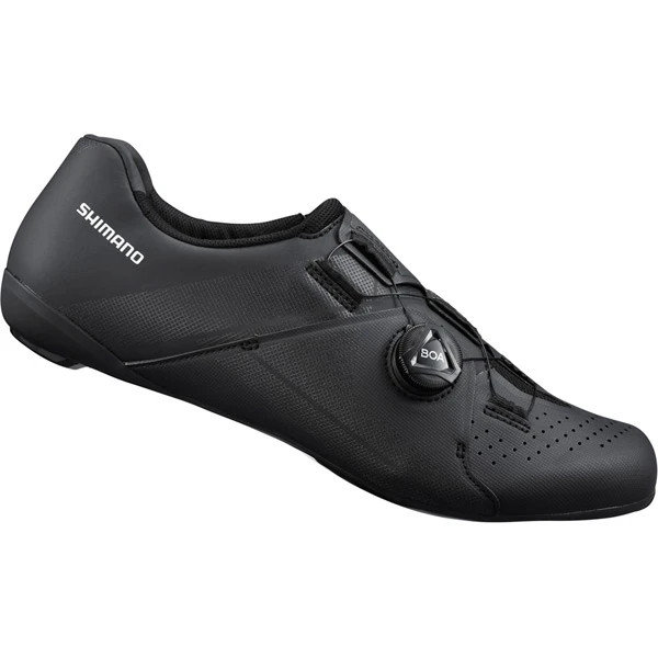 Shimano RC300 Shoes In Black 1 Shimano RC300 Shoes In Black