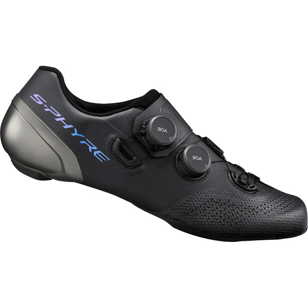 Shimano S-PHYRE RC902 Shoes In Black 1 Shimano S-PHYRE RC902 Shoes In Black
