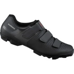 Shimano XC100 Shoes In Black