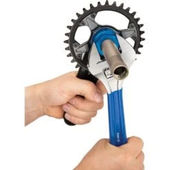 Park Tool Shimano Direct Mount Lockring Tool In Blue