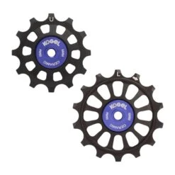 KOGEL Oversized 12/14T Ceramic Derailleur Pulleys (Shimano 11spd)