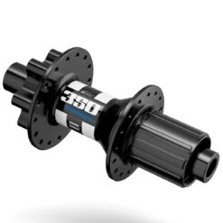 Dt-swiss DT Swiss 350 12x142mm 32H 6 Bolt Shimano Steel Hybrid Rear Hub