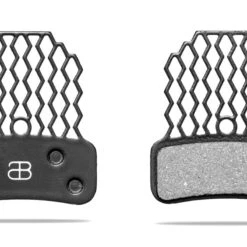 AbsoluteBLACK GRAPHENpads Disc Brake Pads For Shimano XTR