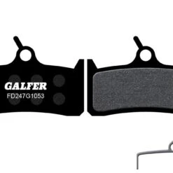 Galfer Bike FD247 Brake Pads For Shimano Deore Xt/Hope Mono M4