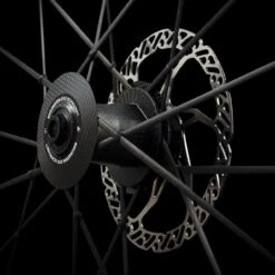 Lightweight Meilenstein 24 EVO Schwarz Edition Disc Road Wheelset (Shimano) -Shimano shop LightweightMeilenstein24EVOSchwarzEditionDisc 4 bda49ce0 8cce 42db 9e68 5614b5c8e889