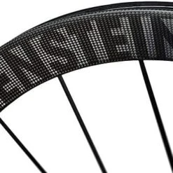Lightweight Meilenstein 24 EVO Schwarz Edition Disc Road Wheelset (Shimano) -Shimano shop LightweightMeilenstein24EVOSchwarzEditionDisc 6 2966e883 4348 4ec5 bf72 aadb877ef0dc
