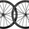Lightweight Meilenstein 24 EVO Schwarz Edition Disc Road Wheelset (Shimano)