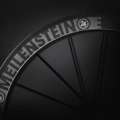 Lightweight Meilenstein C 24E Clincher Road Wheelset (Shimano) -Shimano shop MeilensteinC24ESchwarzEditionClincherRoadWheelset 5 6bf2bb8b 4782 40aa 9cdb 4b6c2168b230