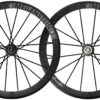 Lightweight Meilenstein C 24E Schwarz Edition Clincher Road Wheelset (Shimano)