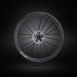 Lightweight Obermayer Evo Disc Road Wheelset (Shimano) -Shimano shop ObermayerEvoSchwarzEditionRoadWheelset 2 faa0903a 746a 446c ba78 a01393f1217f