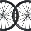 Lightweight Obermayer Evo Schwarz Edition Disc Road Wheelset (Shimano)