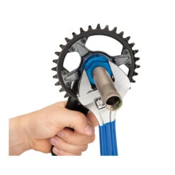 Park Tool Park LRT-4 Lockring Tool - Suits Shimano Direct Mount -Shimano shop Park LRT 4 Lockring Tool Suits Shimano Direct Mount 03