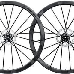 Lightweight Pfadfinder Evo Disc Gravel Wheelset (Shimano)