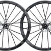 Lightweight Pfadfinder Evo Schwarz Edition Disc Gravel Wheelset (Shimano)