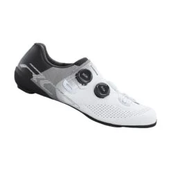 Shimano shop 6 Shimano RC702 Road Shoes - White