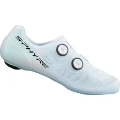 Shimano S-Phyre RC903 Road Shoes - White 42