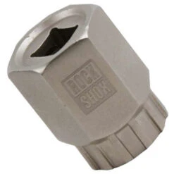 Rockshox Top Cap And Shimano-SRAM Cassette Tool