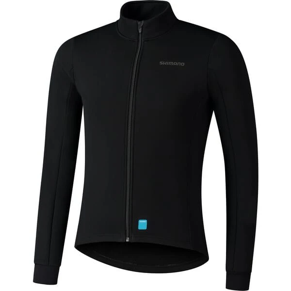 Shimano Element Jacket In Black 1 Shimano Element Jacket In Black