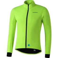 Shimano Element Jacket In Yellow