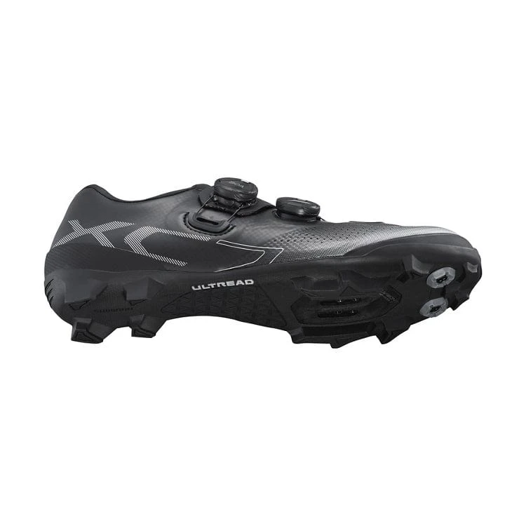 Shimano XC702 SPD Shoes - Black 42 4 Shimano XC702 SPD Shoes - Black 42 - Image 4