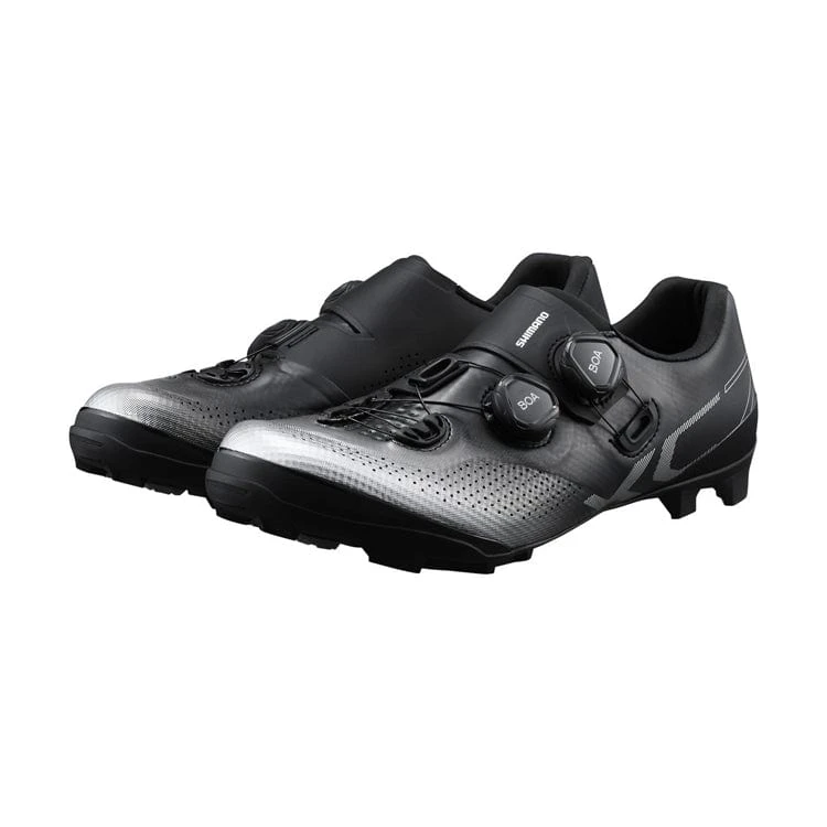 Shimano XC702 SPD Shoes - Black 42 5 Shimano XC702 SPD Shoes - Black 42 - Image 5