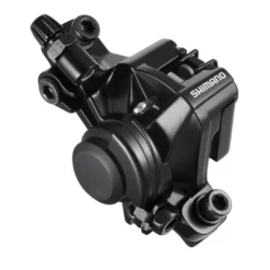 Shimano Altus BR-M375 Mechanical Disc Brake Caliper Black