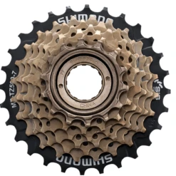 Shimano Tourney MF-TZ500 Multi Freewheel Cassette 14-28 7-Speed