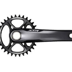 Shimano XTR FC-M9120 Front Crankset 165mm W/O Chainring And BB