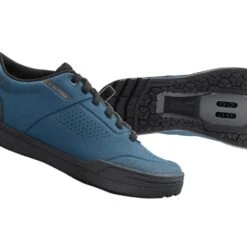 Shimano AM503 Womens MTB Shoes Aqua Blue Size 38