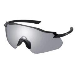 Shimano Equinox Sunglasses - Matte Black / Photochromic Grey Lens