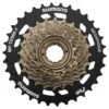 Shimano Tourney MF-TZ500 Multi Freewheel Cassette 14-34 7-Speed
