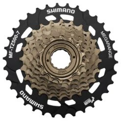 Shimano Tourney MF-TZ500 Multi Freewheel Cassette 14-34 7-Speed