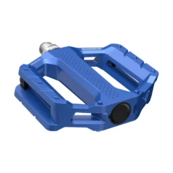 Shimano PD-EF202 Flat Pedals - Blue