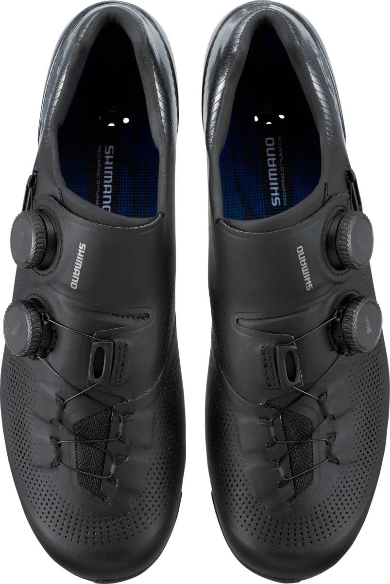 Shimano RC903 S-Phyre Road Cycling Shoes Black Size 42.5 5 Shimano RC903 S-Phyre Road Cycling Shoes Black Size 42.5 - Image 5