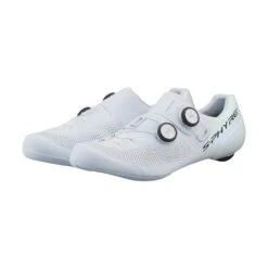 Shimano RC903 S-Phyre Road Cycling Shoes White Size 42.5 -Shimano shop ShimanoRC903S PhyreRoadCyclingShoesWhite 4