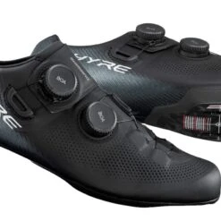 Shimano RC903 S-Phyre Road Cycling Shoes Black Size 45.5
