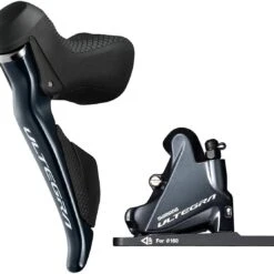 Shimano ST-R8070 Ultegra Hydraulic Di2 Left Shift Lever/Front Caliper
