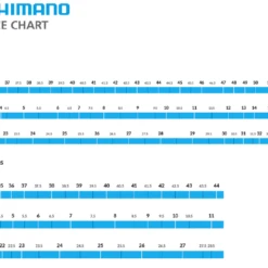 Shimano AM503 MTB Shoes - Olive -Shimano shop Shimanoshoesizeguide 527caa65 aad7 4963 8de7 97fe5293da8c
