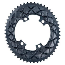 AbsoluteBLACK Oval Premium Shimano 110/4 BCD 50T Chainring