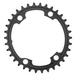 AbsoluteBLACK Oval Premium Shimano 110BCD 34T Chainring
