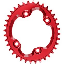 AbsoluteBLACK Oval Premium Shimano XT Asymmetrical 32T Chainring