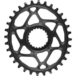 AbsoluteBLACK Oval Premium Shimano XTR 28T Chainring