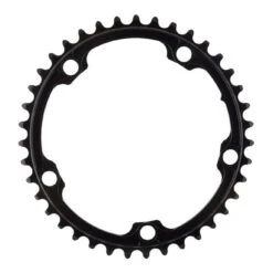 AbsoluteBLACK Premium Oval Road 39T Inner Chainring (Shimano)
