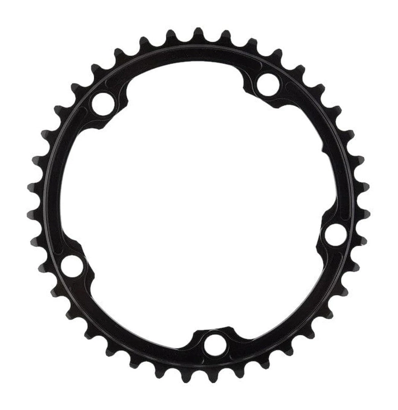 AbsoluteBLACK Premium Oval Road 39T Inner Chainring (Shimano) 1 AbsoluteBLACK Premium Oval Road 39T Inner Chainring (Shimano)