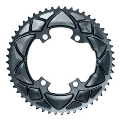 AbsoluteBLACK Round Premium Shimano Dura-Ace/Ultegra 50T Chainring